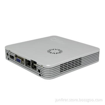 Thin Client with Intel Atom Processor D2500